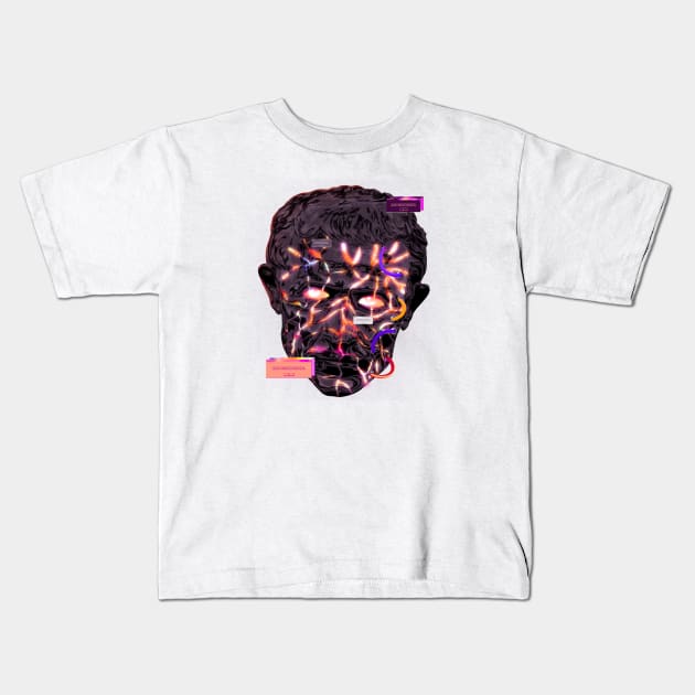 Aperture Kids T-Shirt by Klarens